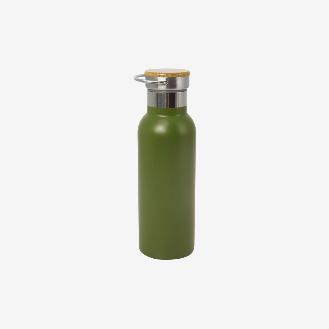 Moss Green - Front
