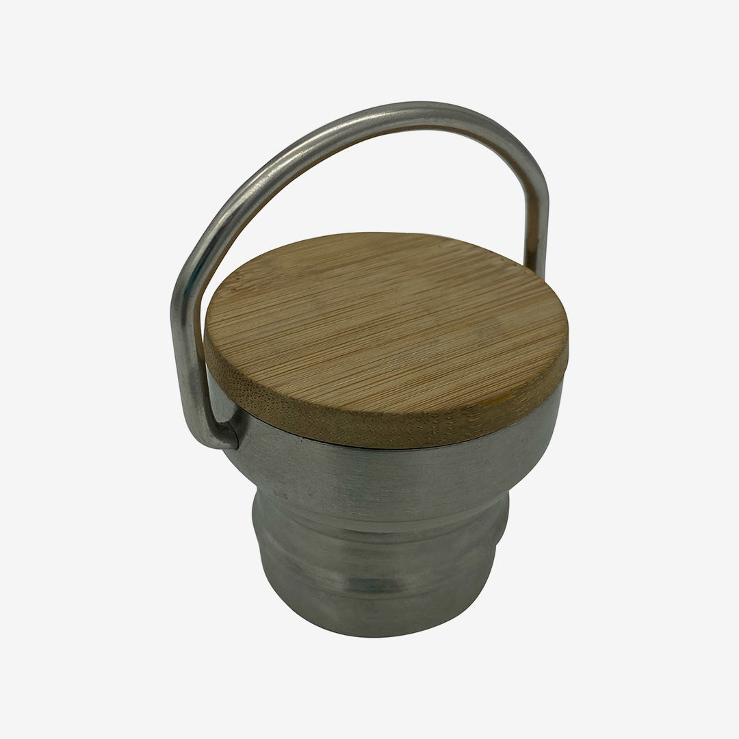 Promo Brands Shadow 750ml Water Bottle Stopper Detail - S890