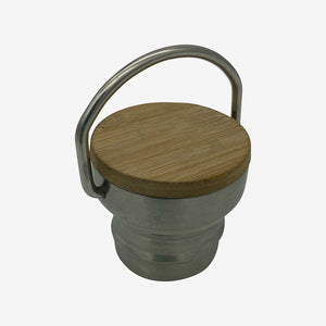 Promo Brands Shadow 750ml Water Bottle Stopper Detail - S890