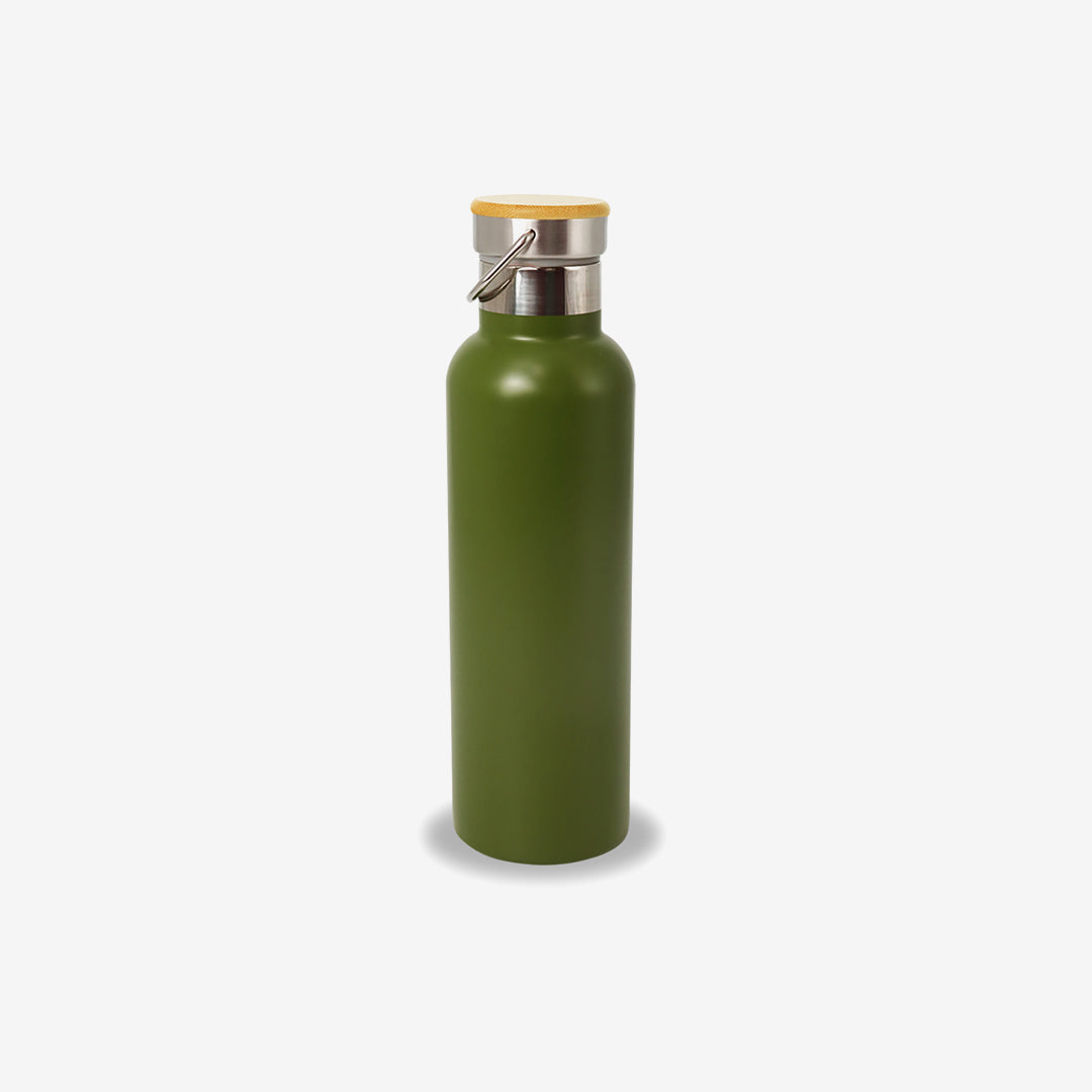 Moss Green - Front
