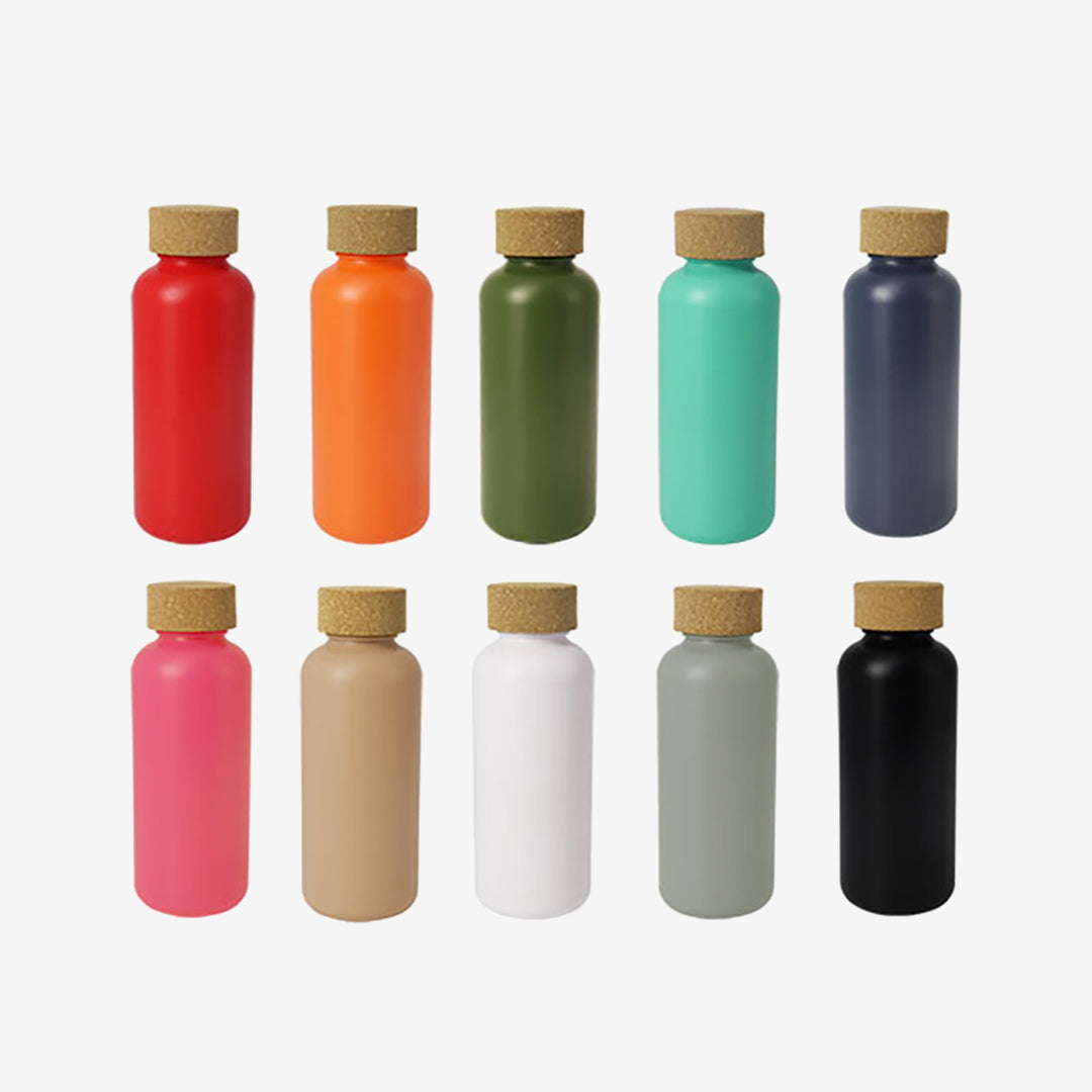 Promo Brands Organic 650ml Eco Bottle Promo Brands Organic 650ml Eco Bottle