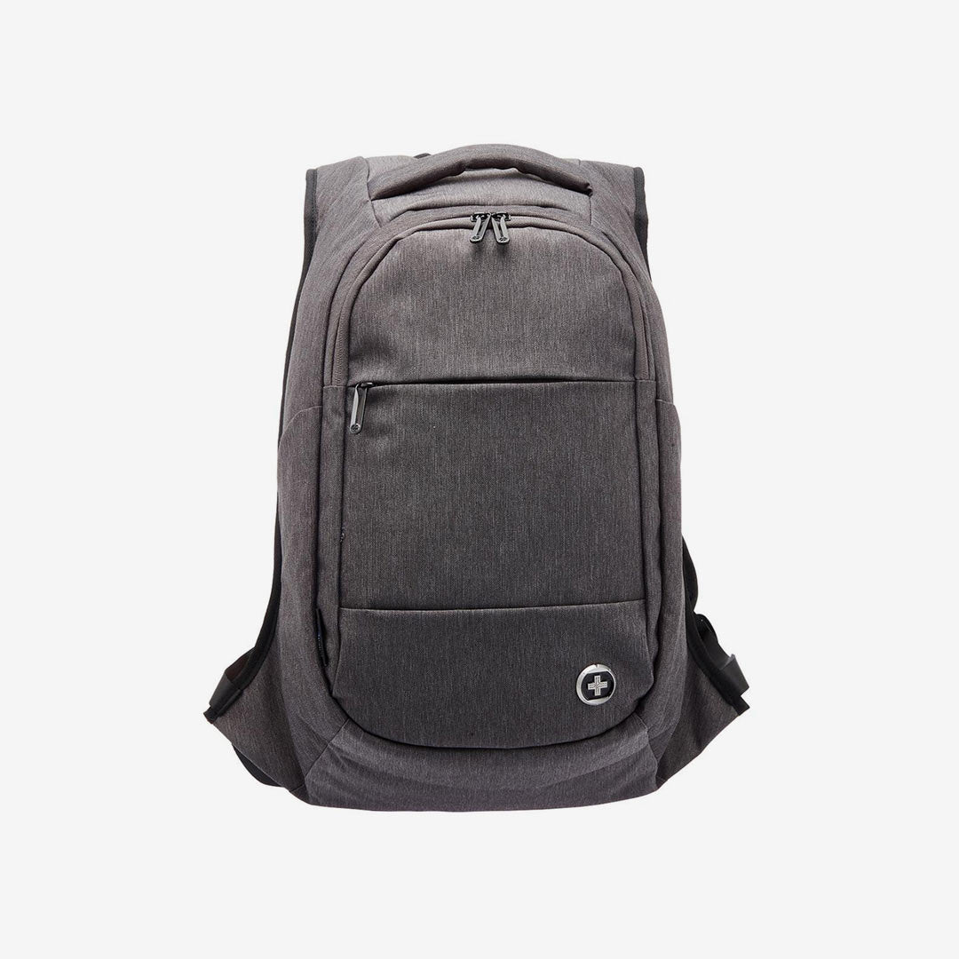 Charcoal Heather - Front