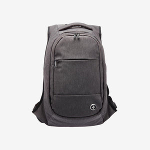 Charcoal Heather - Front
