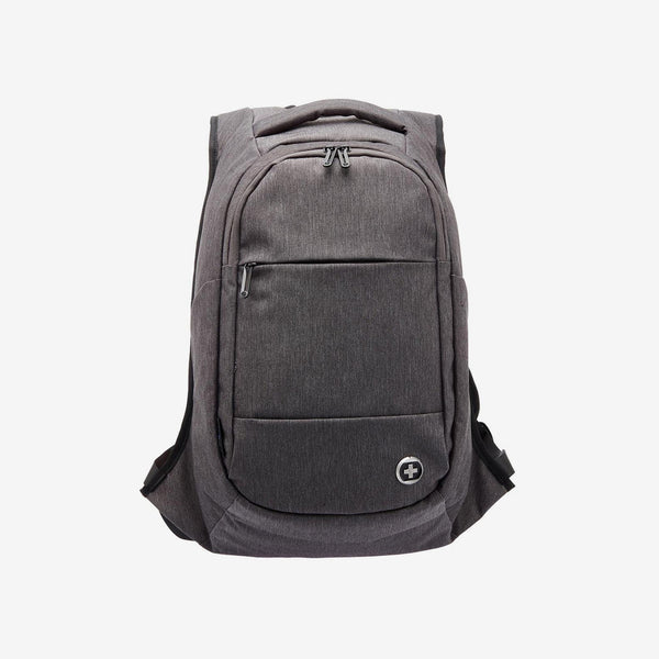 Charcoal Heather - Front