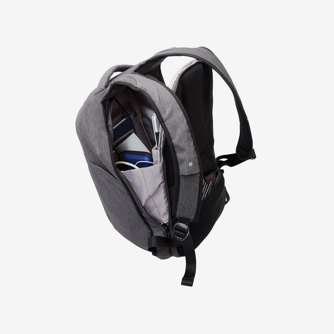 Shop Personalized Swissdigital Bolt Anti-Theft Backpack Inside Detail - SD703