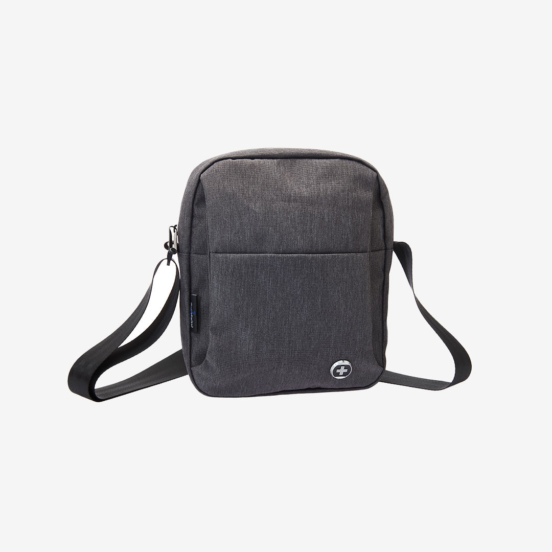 Charcoal Heather - Front