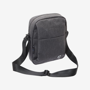 Swissdigital Scout Shoulder Bag in Charcoal Heather - SD804