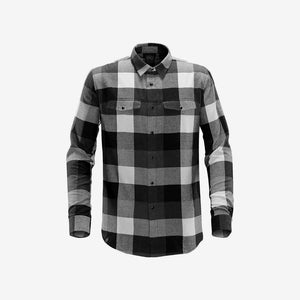 Black/Dolphin - Front