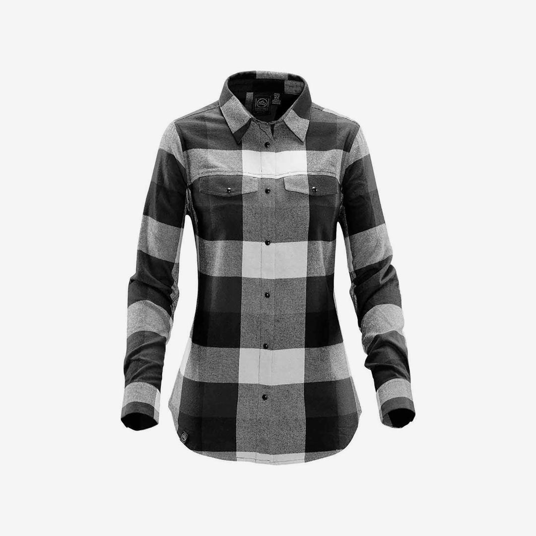 Black/Dolphin - Front
