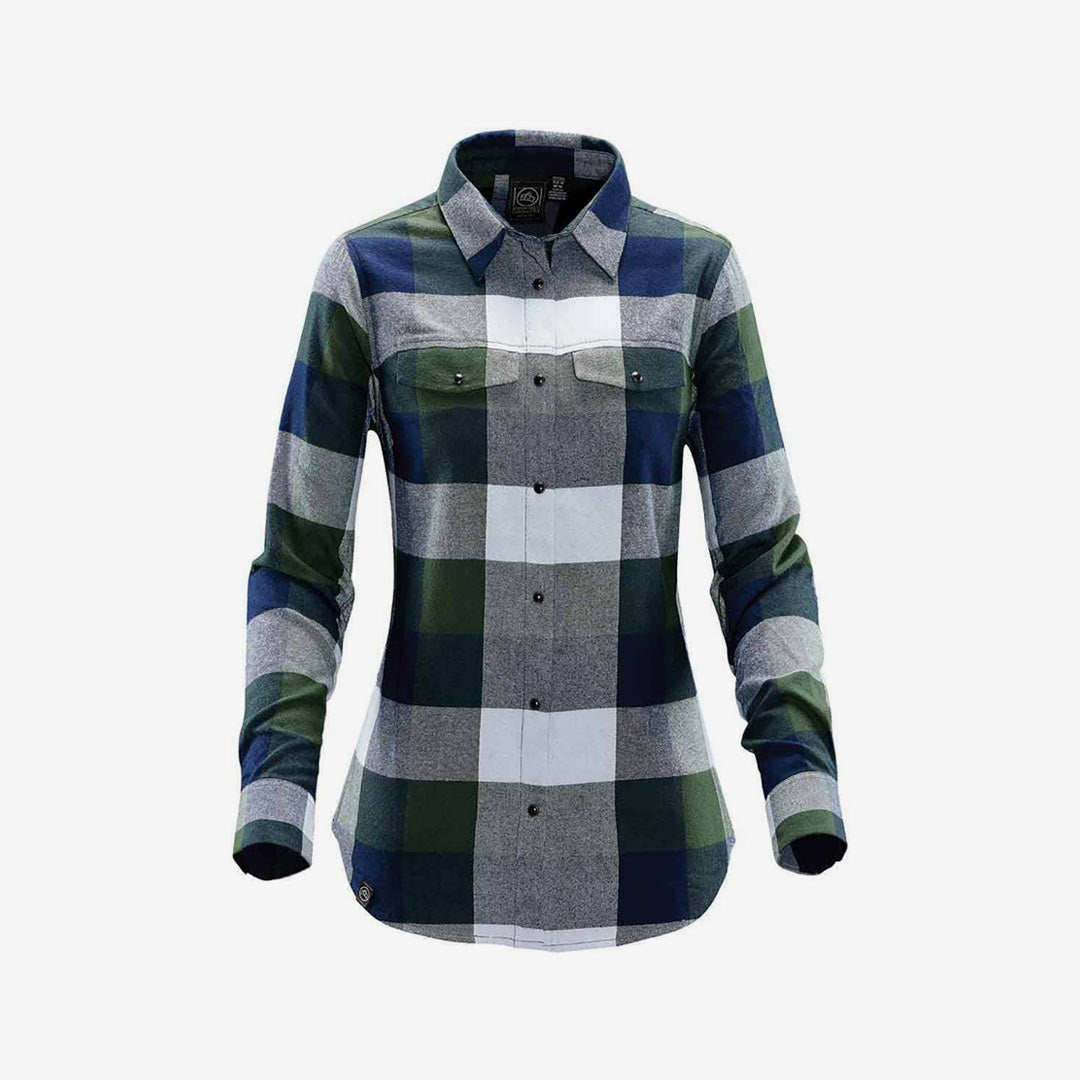 Earth/Navy - Front