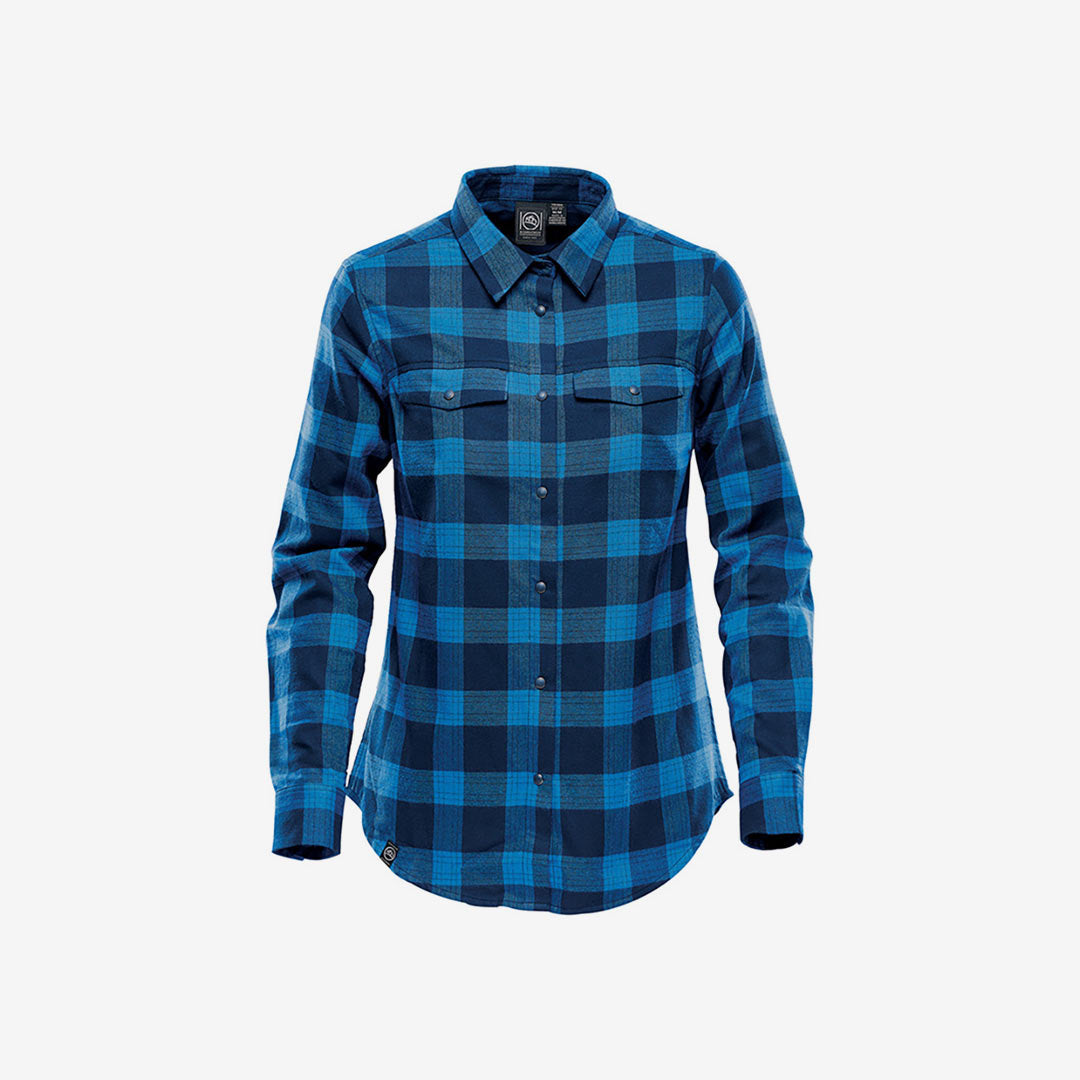 Royal Plaid - Front