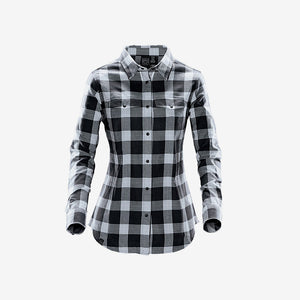 Titanium Plaid - Front