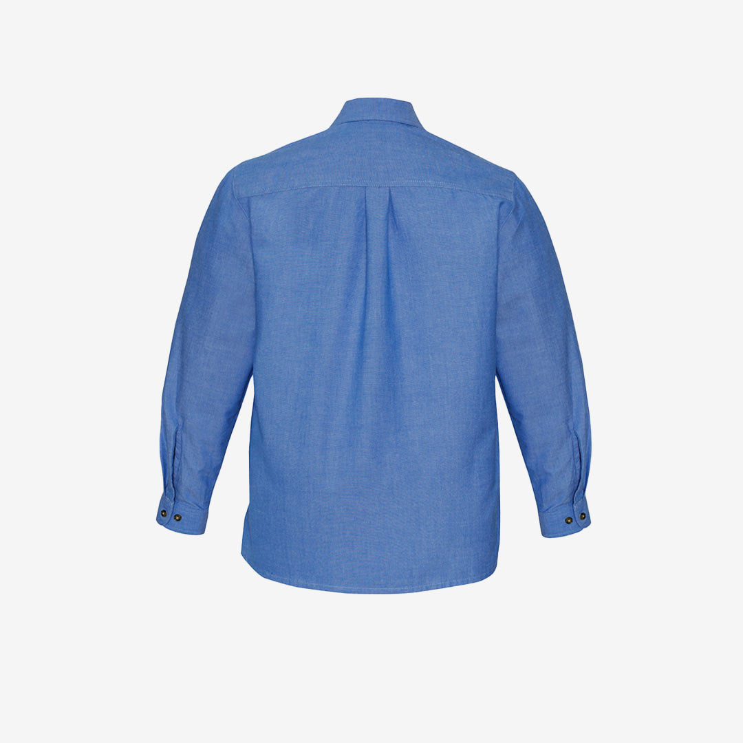 CHAMBRAY - BACK