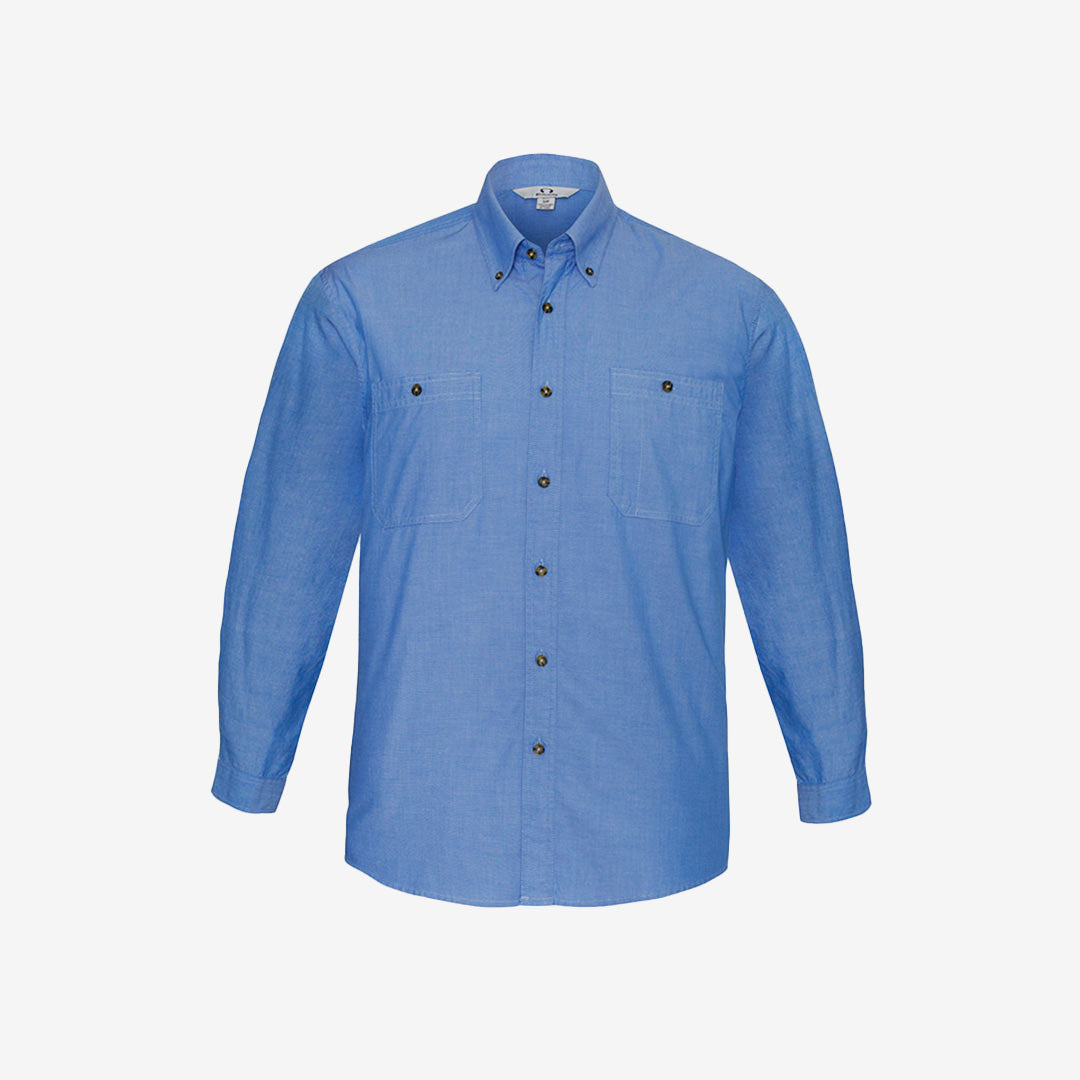 CHAMBRAY - FRONT