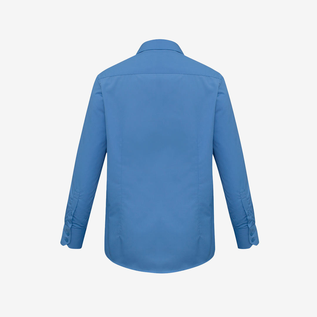 Mid Blue - Back