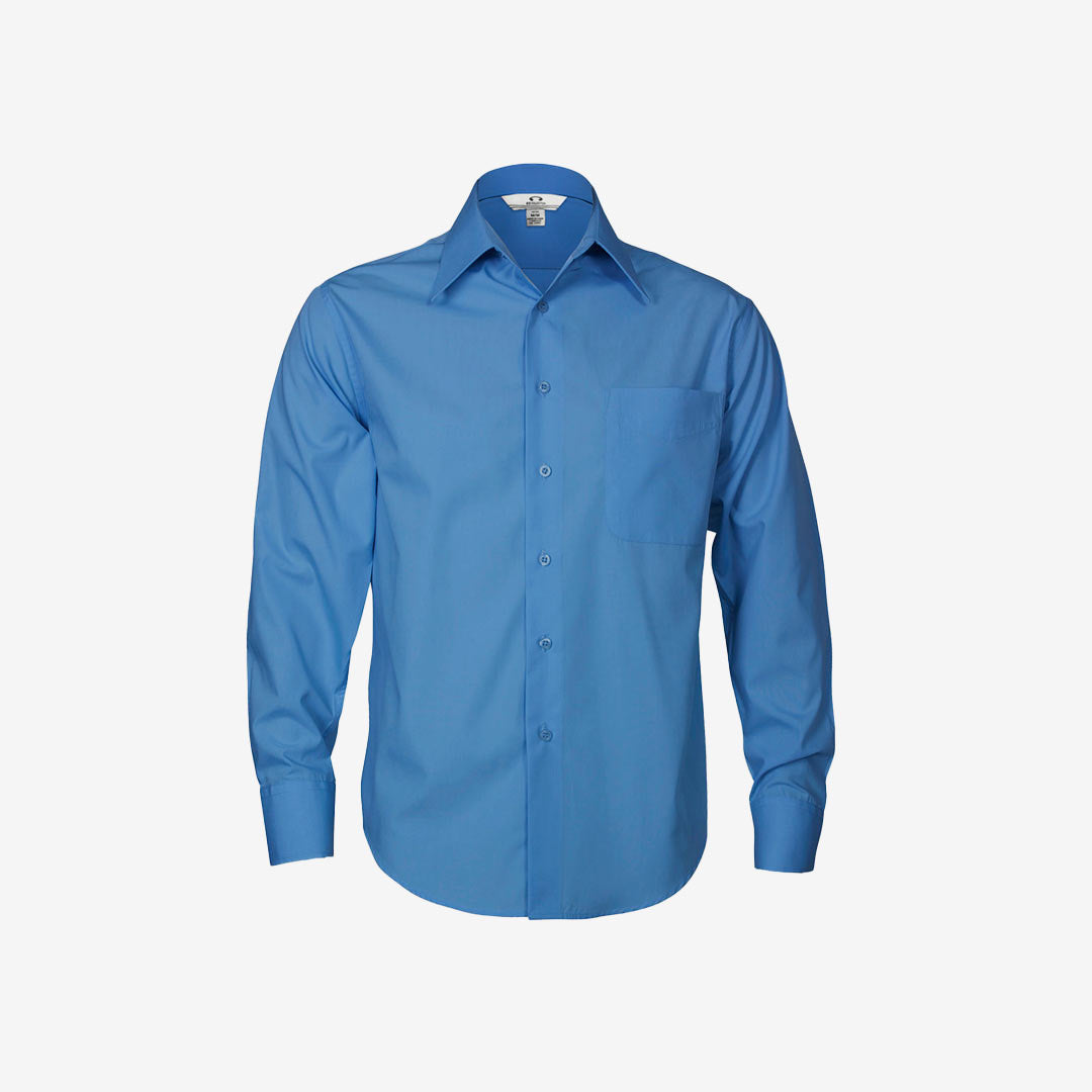 Mid Blue - Front 