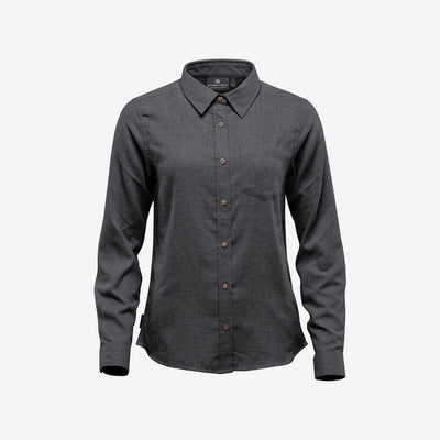 Charcoal - Front