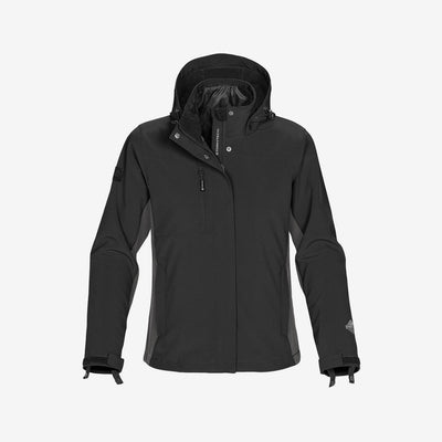 Black/Granite - Front