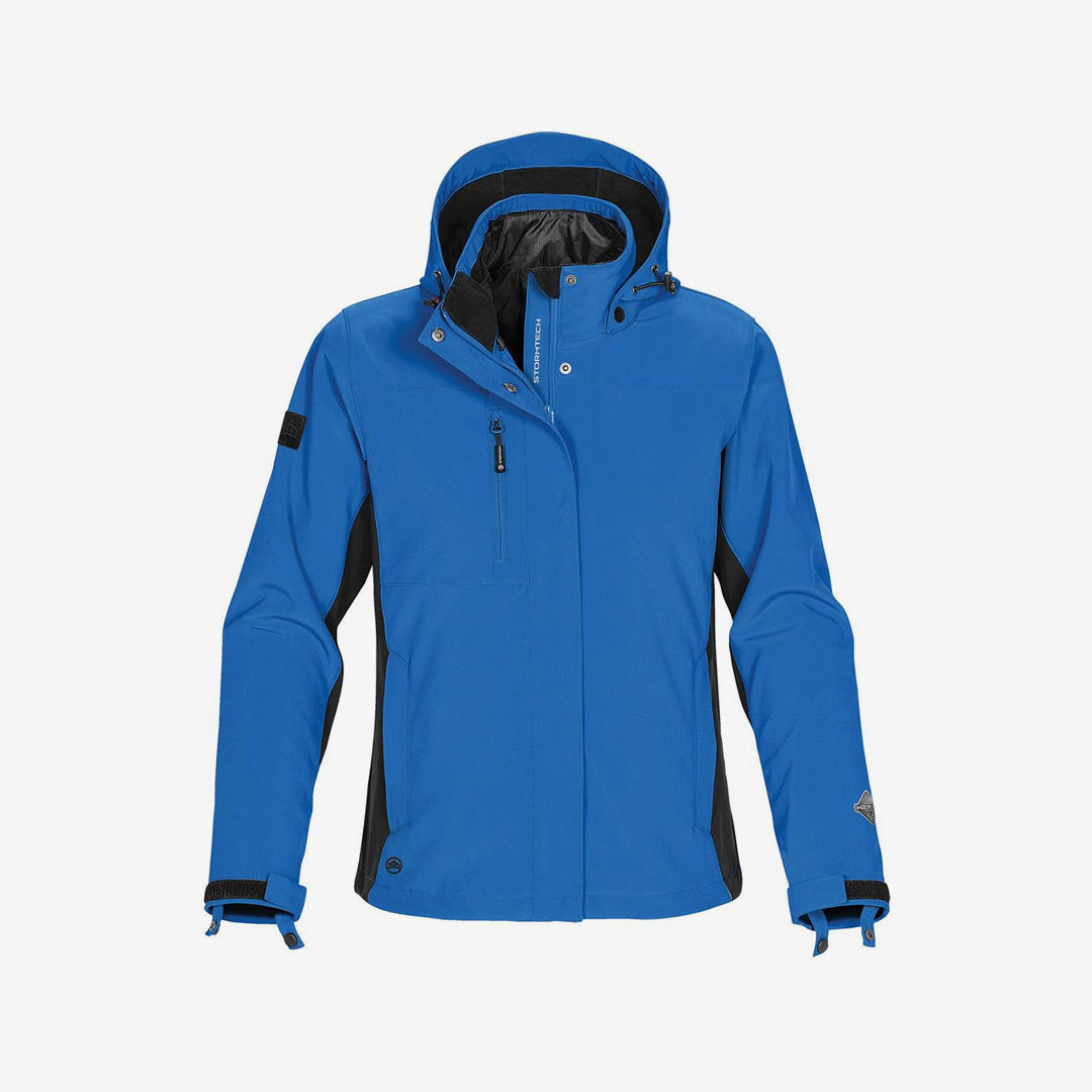 Marine Blue/Black - Front