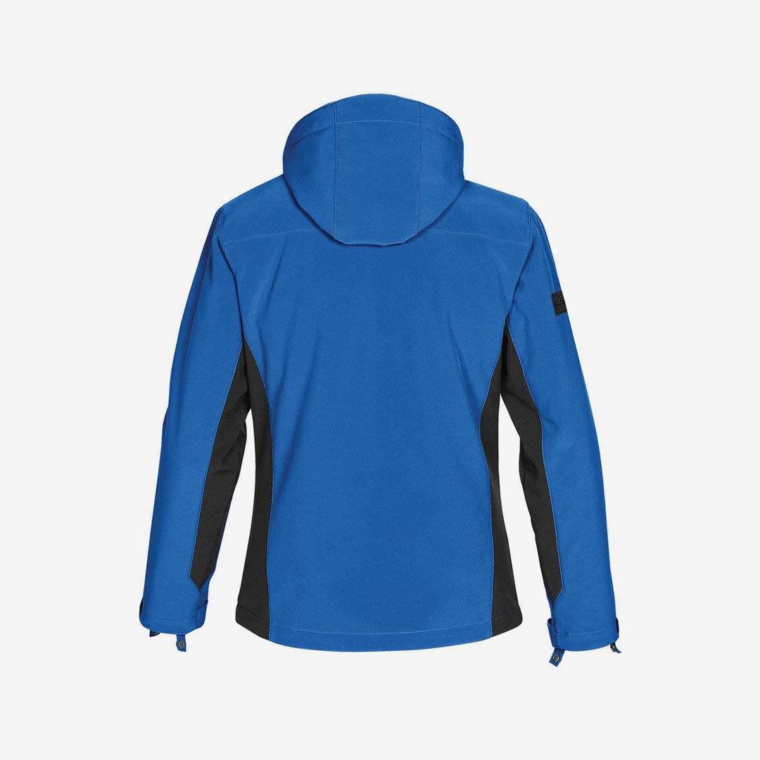 Marine Blue/Black - Back