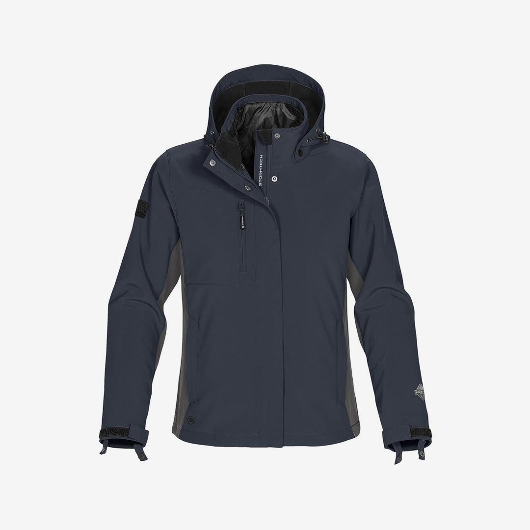 Navy/Granite - Front