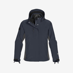 Navy/Granite - Front