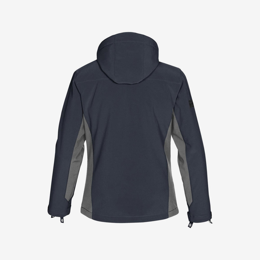 Navy/Granite - Back