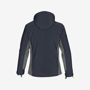 Navy/Granite - Back