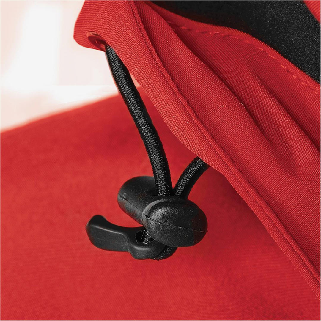 Order Personalized Stormtech Women's Atmosphere 3-In-1 Jacket in Stadium Red/Black Detail - SSJ-1W