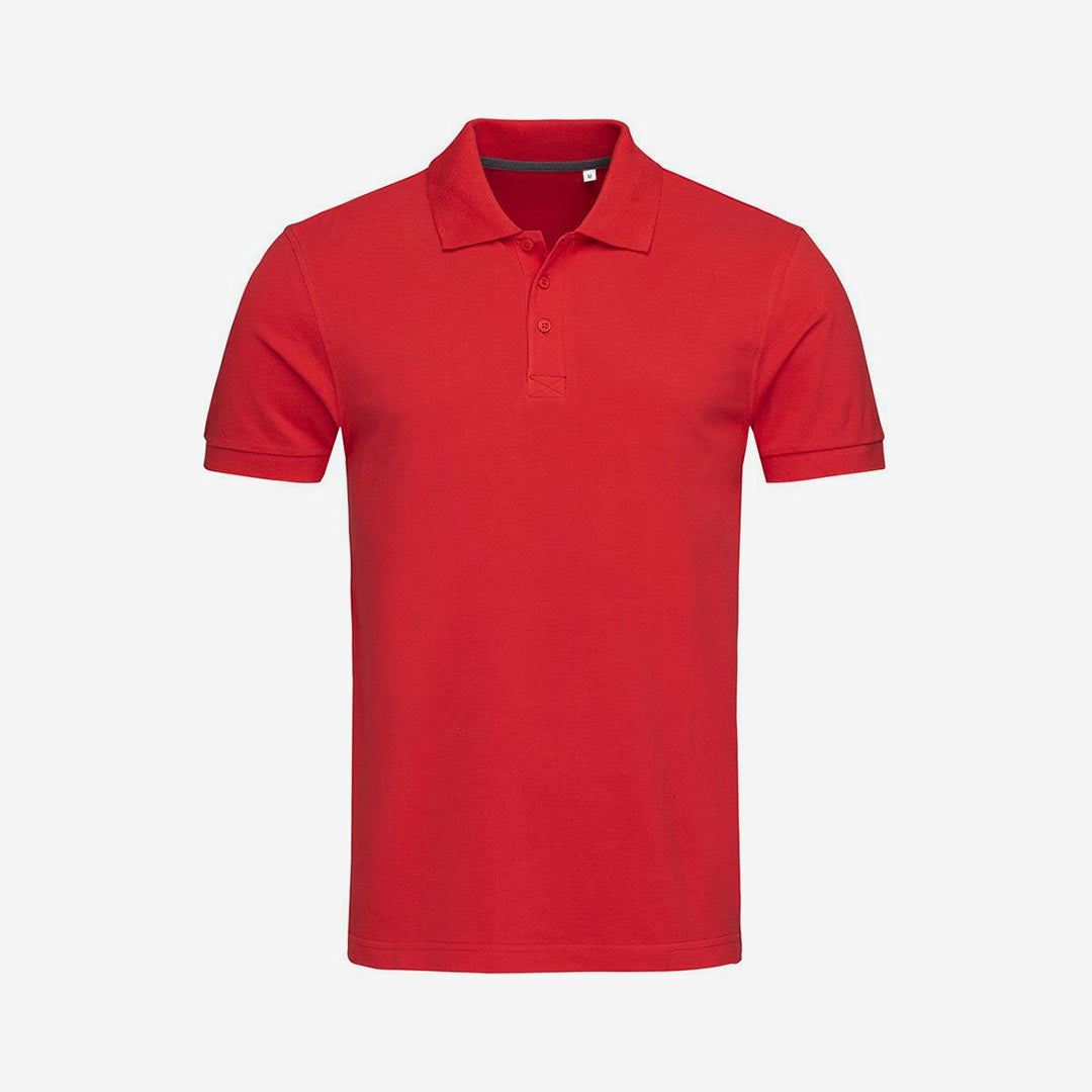 Crimson Red - Front