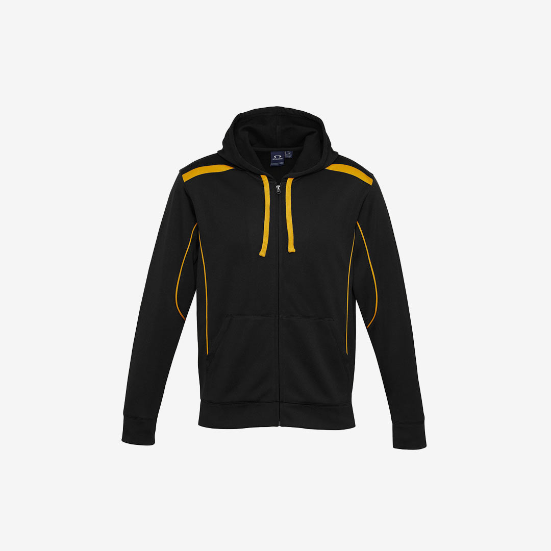 BLACK/GOLD - FRONT