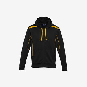 BLACK/GOLD - FRONT