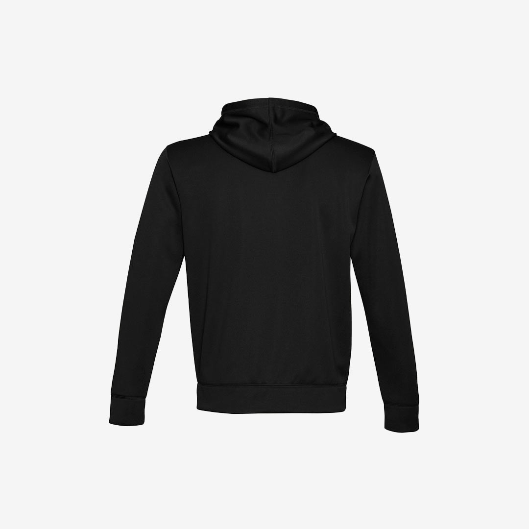 BLACK/RED - BACK