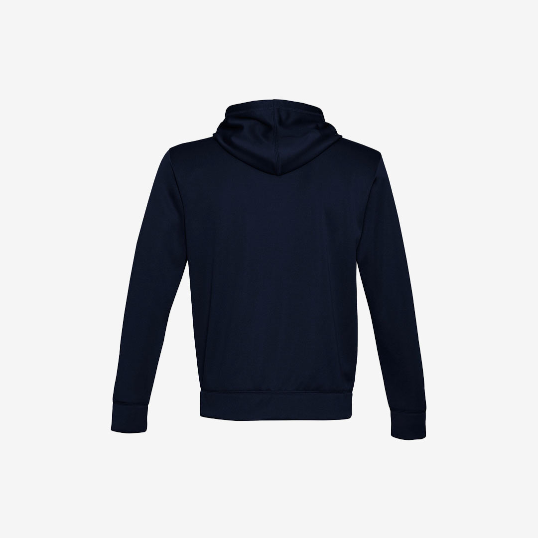 NAVY/GOLD - BACK