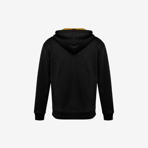 Black/Gold/Silver - Back