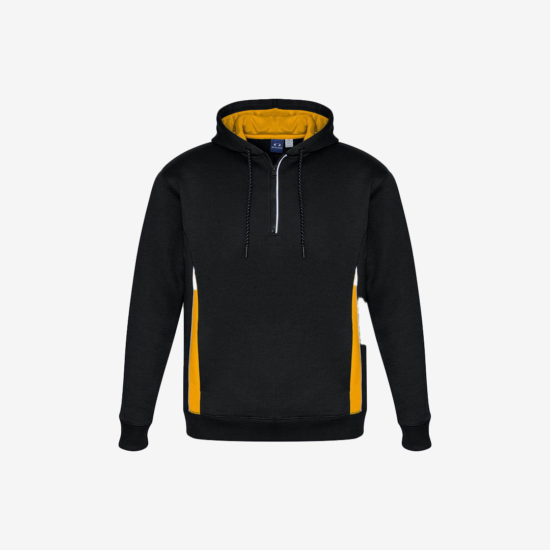 Black/Gold/Silver - Front