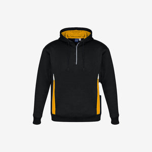 Black/Gold/Silver - Front