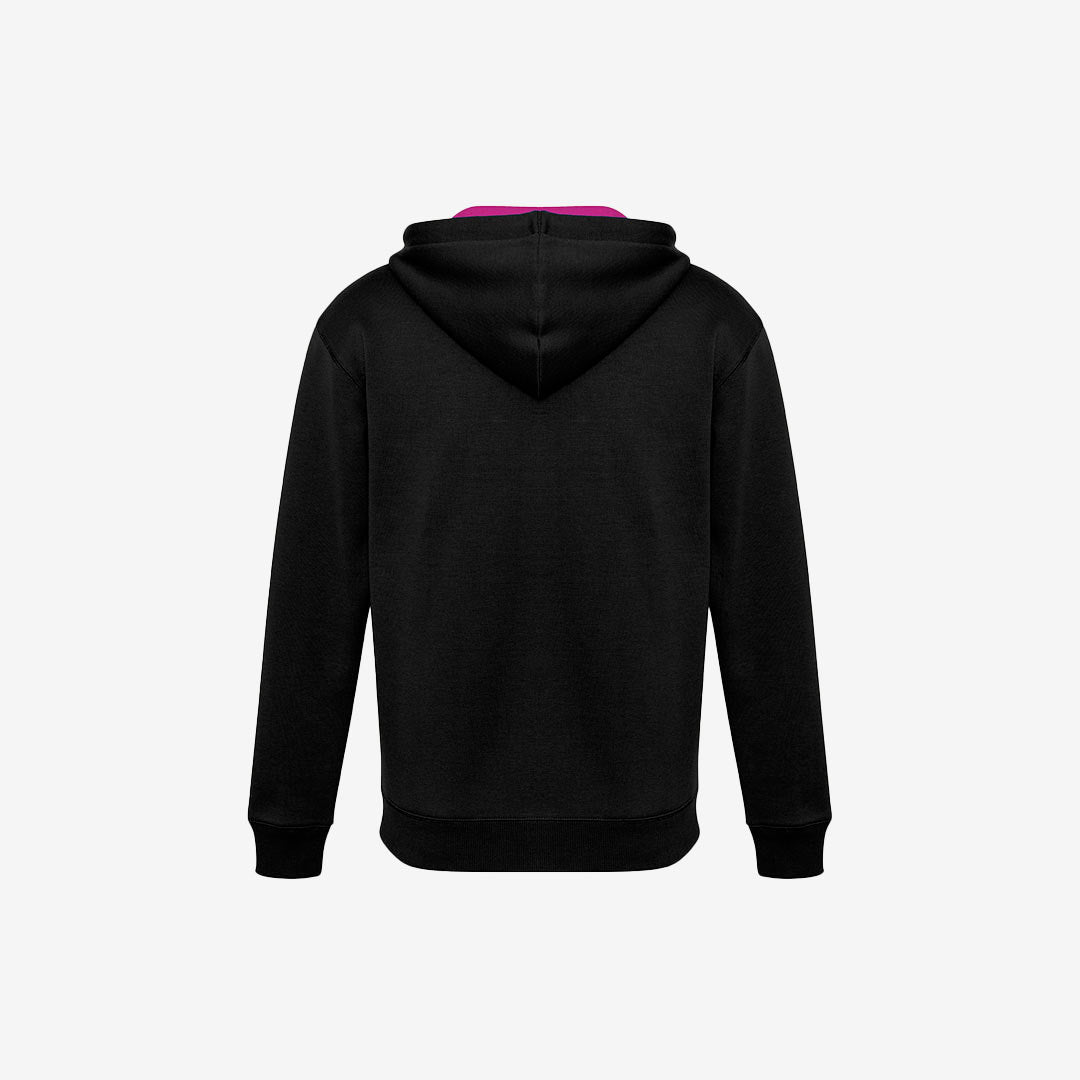 Black/Magenta/Silver - Back