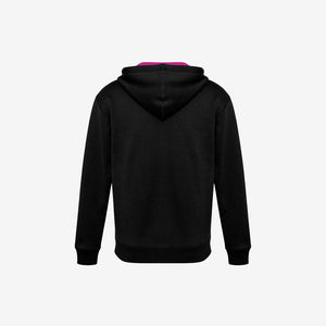 Black/Magenta/Silver - Back