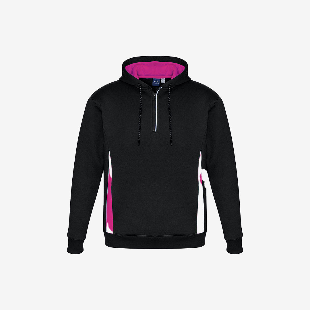 Black/Magenta/Silver - Front