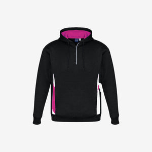 Black/Magenta/Silver - Front