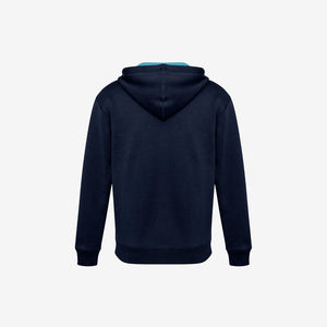 Navy/Sky/Silver - Back