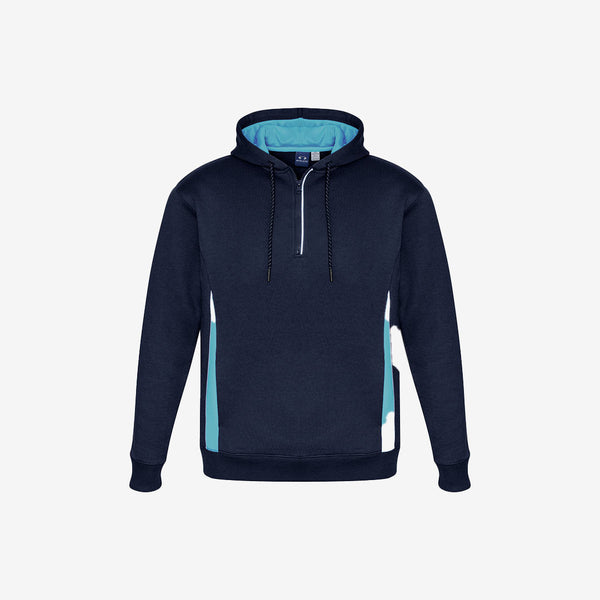Navy/Sky/Silver - Front