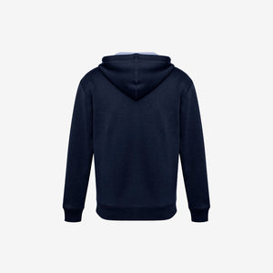 Navy/White/Silver - Back