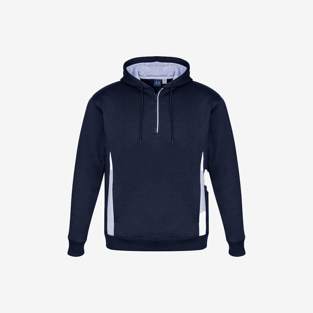 Navy/White/Silver - Front