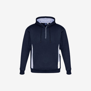 Navy/White/Silver - Front