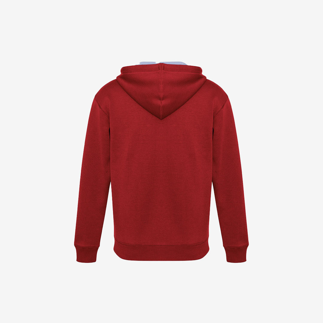 Red/White/Silver - Back