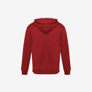 Red/White/Silver - Back