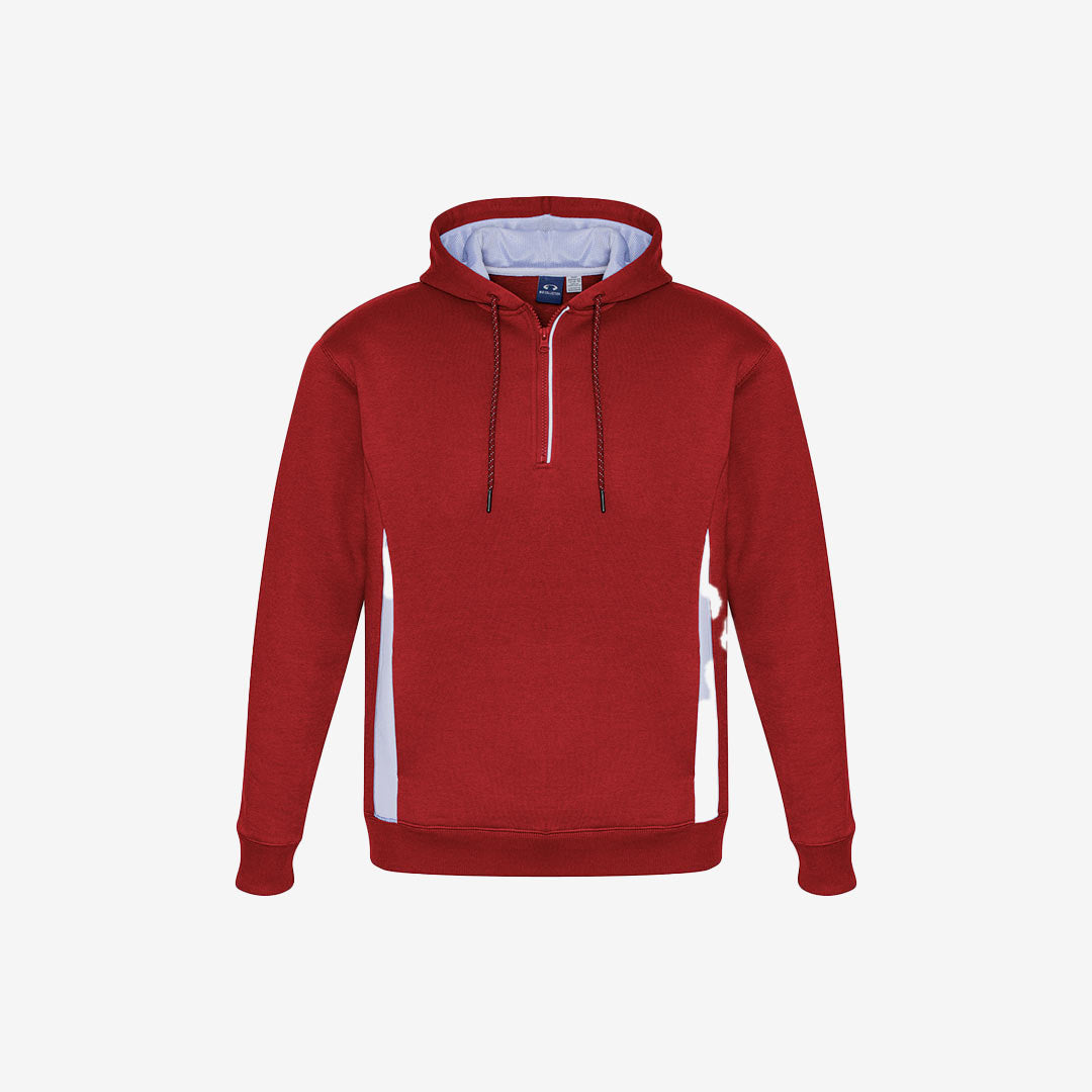 Red/White/Silver - Front