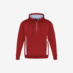 Red/White/Silver - Front
